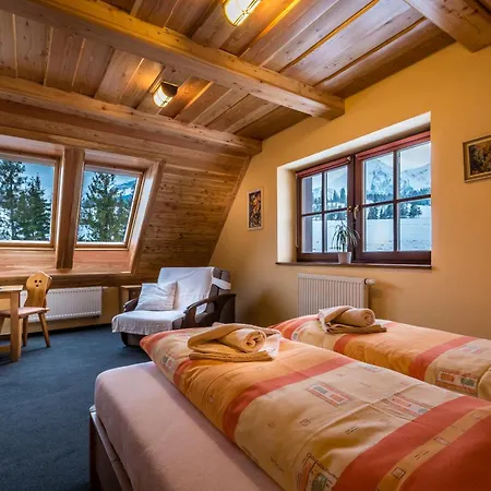 Michal Guest house Zdiar