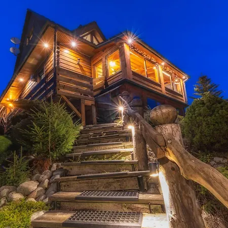 Casa de hóspedes Michal