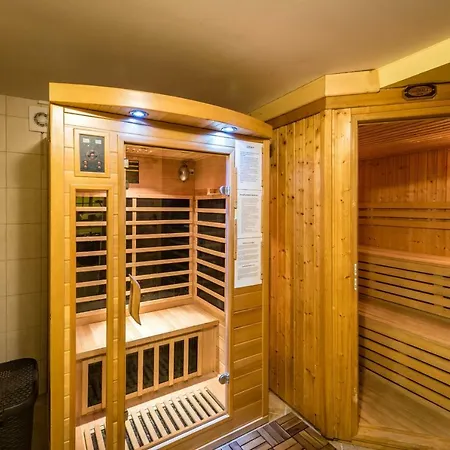 Casa de hóspedes Michal