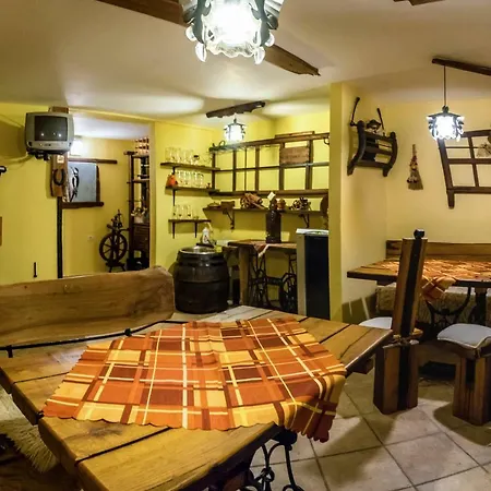 Michal Guest house Zdiar