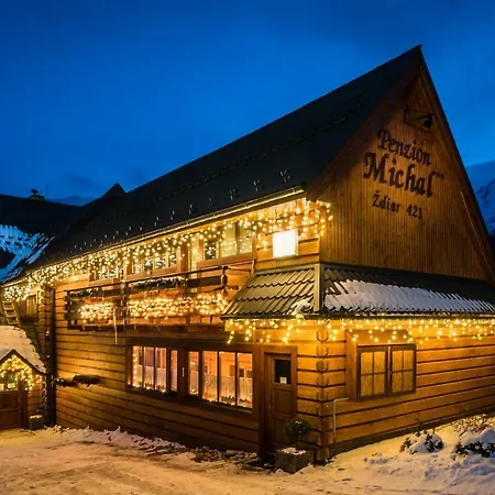 Michal Гостевой дом Ждьяр