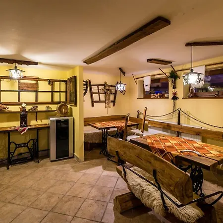 Casa de hóspedes Michal